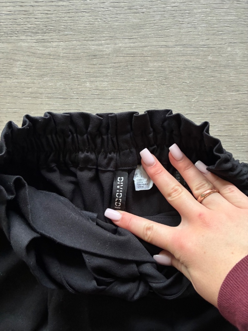 Business casual shorts - Picture 3 of 3